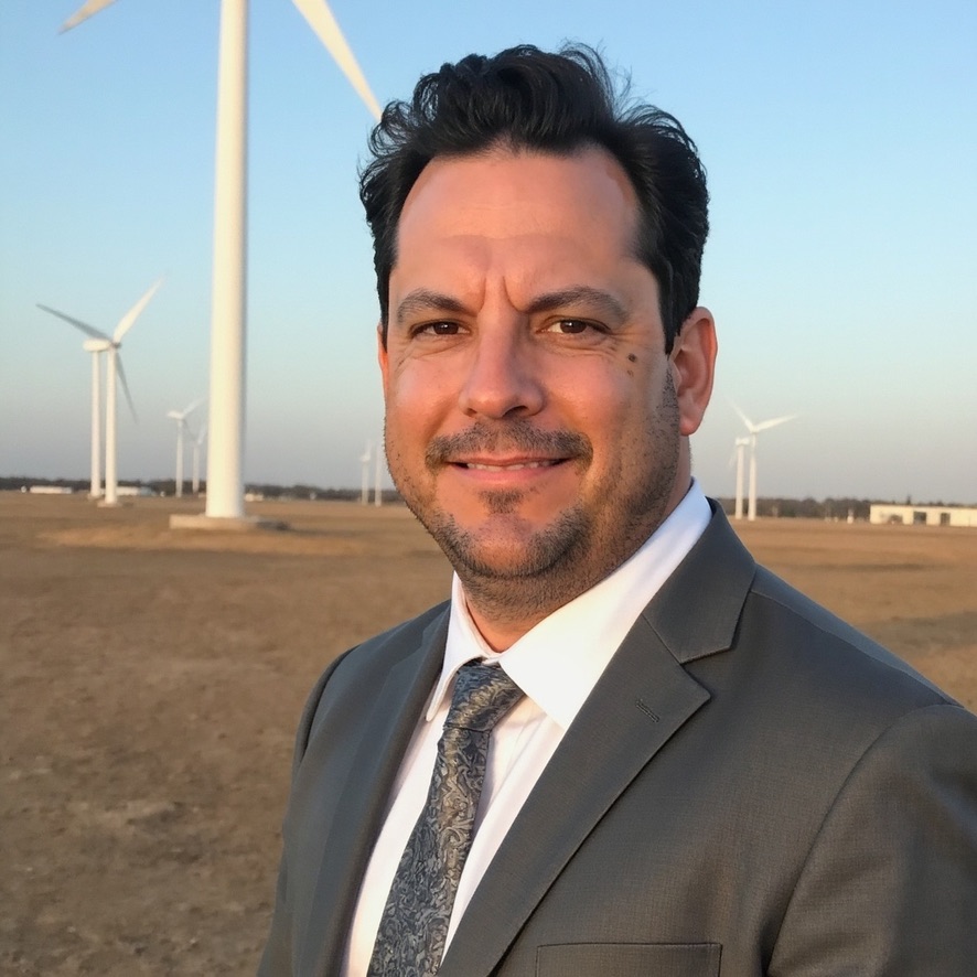 Russell Merenda - Professional Headshot